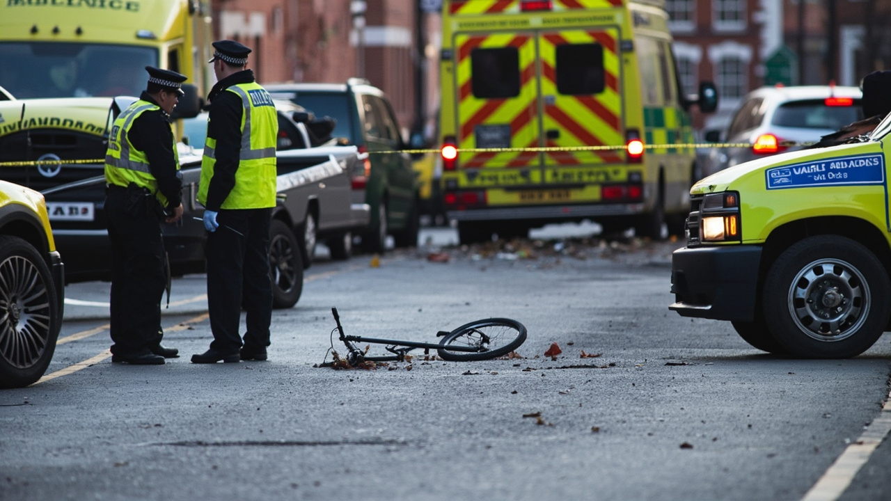 Police issue update after serious incident shuts Newport street